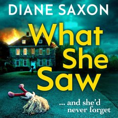 What She Saw (MP3-Download) - Saxon, Diane