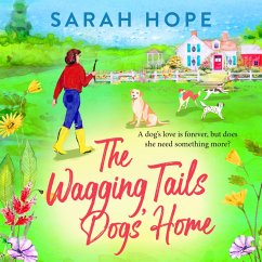 The Wagging Tails Dogs' Home (MP3-Download) - Hope, Sarah