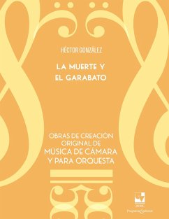 La muerte y el garabato (eBook, PDF) - González Cabrera, Héctor Manuel