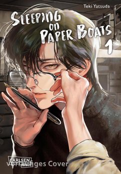 Sleeping on Paper Boats 1 (eBook, ePUB) - Yatsuda, Teki