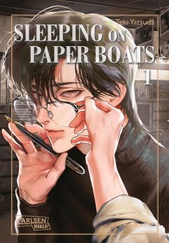 Sleeping on Paper Boats 1 (eBook, ePUB) - Yatsuda, Teki