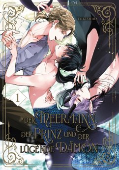 Cover Der Meermann, der Prinz und der lügende Dämon 1 (eBook, ePUB)