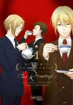 Cover Moriarty the Patriot: The Remains 1 (eBook, ePUB)
