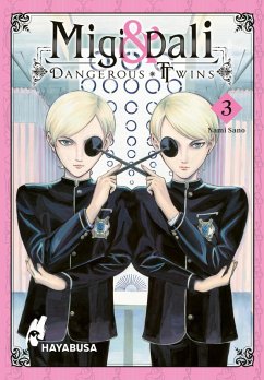Cover Migi & Dali - Dangerous Twins Bd.3 (eBook, ePUB)