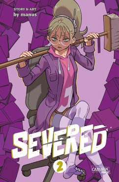Cover Severed Bd.2 (eBook, ePUB)