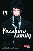 Mission: Yozakura Family Bd.14 (eBook, ePUB)