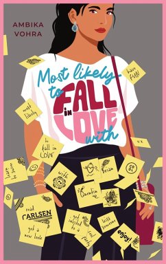 Most likely to fall in love with (eBook, ePUB) - Vohra, Ambika