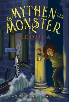 Cover Medusa / Mythen der Monster Bd.1 (eBook, ePUB)