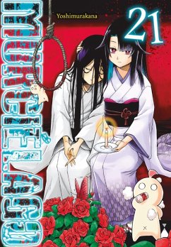 Cover Murciélago Bd.21 (eBook, ePUB)