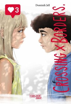 Crossing Borders Bd.3 (eBook, ePUB) - Jell, Dominik