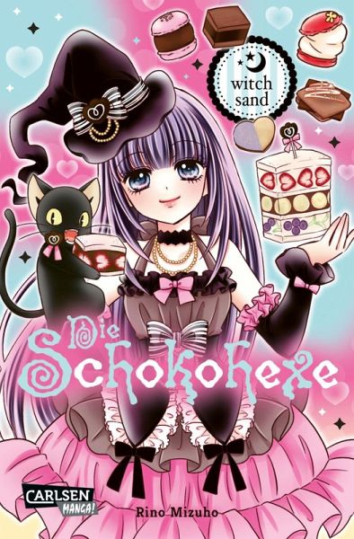 Witch Sand / Die Schokohexe Bd.23 (eBook, ePUB)