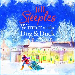 Winter at the Dog & Duck (MP3-Download) - Steeples, Jill