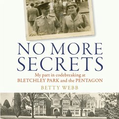 No More Secrets (MP3-Download) - Webb, Betty