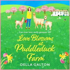 Love Blossoms at Puddleduck Farm (MP3-Download) - Galton, Della