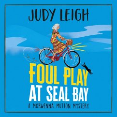 Foul Play at Seal Bay (MP3-Download) - Leigh, Judy