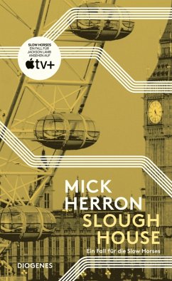 Slough House (eBook, ePUB) - Herron, Mick