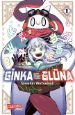 Ginka und Glüna Bd.1 (eBook, ePUB)