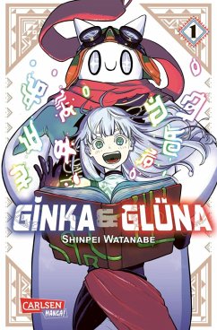 Cover Ginka und Glüna Bd.1 (eBook, ePUB)