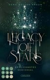 Gezeichnetes Schicksal / Legacy of Stars Bd.1 (eBook, ePUB)