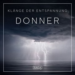 Klänge der Entspannung - Donner (MP3-Download) - Broe, Rasmus