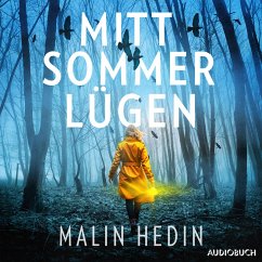 Mittsommerlügen (MP3-Download) - Hedin, Malin