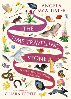 The Time Travelling Stone (eBook, ePUB) - Mcallister, Angela