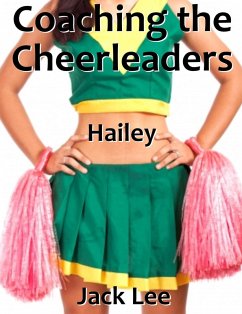 Cover Coaching the Cheerleaders: Hailey (eBook, ePUB)
