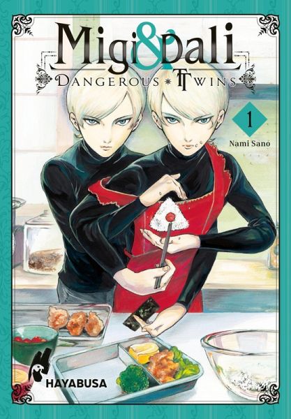 Migi & Dali - Dangerous Twins Bd.1 (eBook, ePUB)