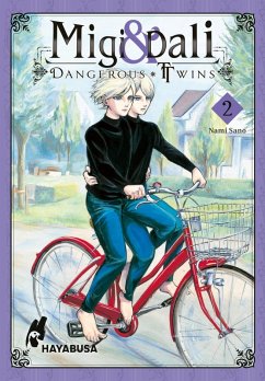 Cover Migi & Dali - Dangerous Twins Bd.2 (eBook, ePUB)