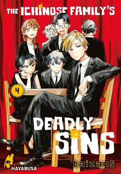 The Ichinose Family's Deadly Sins Bd.4 (eBook, ePUB) - Taizan5