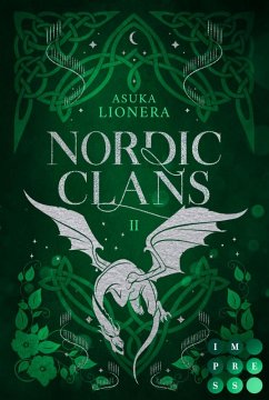 Dein Kuss, so wild und verflucht / Nordic Clans Bd.2 (eBook, ePUB) - Lionera, Asuka