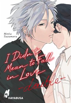 Cover I Didn't Mean to Fall in Love - double (eBook, ePUB)