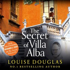 The Secret of Villa Alba (MP3-Download) - Douglas, Louise