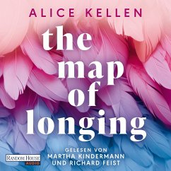 The Map of Longing (MP3-Download) - Kellen, Alice