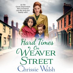 Hard Times on Weaver Street (MP3-Download) - Walsh, Chrissie