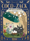 Hexentiere in Gefahr / Coco und Zack Bd.2 (eBook, ePUB)