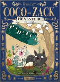 Hexentiere in Gefahr / Coco und Zack Bd.2 (eBook, ePUB)