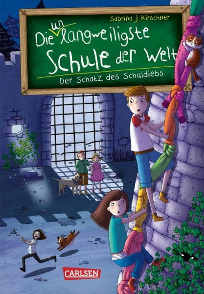 Die unlangweiligste Schule der Welt