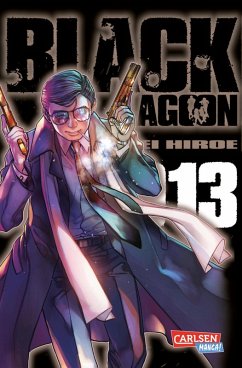 Black Lagoon Bd.13 (eBook, ePUB) - Hiroe, Rei