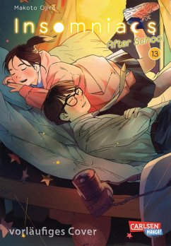 Insomniacs After School Bd.13 (eBook, ePUB) - Ojiro, Makoto