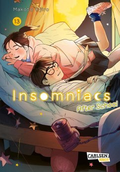 Cover Insomniacs After School Bd.13 (eBook, ePUB)