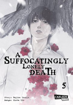 Cover A Suffocatingly Lonely Death Bd.5 (eBook, ePUB)