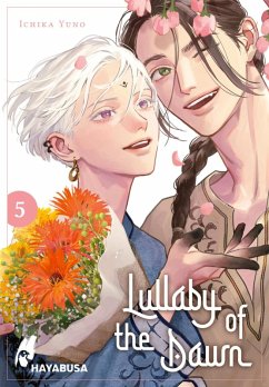 Cover Lullaby of the Dawn 5 (eBook, ePUB)
