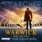 Auge um Auge / Die Warwick-Saga Bd.7 (MP3-Download)
