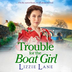 Trouble for the Boat Girl (MP3-Download) - Lane, Lizzie