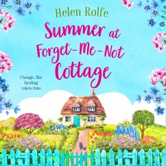 Summer at Forget-Me-Not Cottage (MP3-Download) - Rolfe, Helen