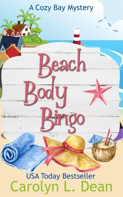 Cover Beach Body Bingo (Cozy Cove Mysteries) (eBook, ePUB)