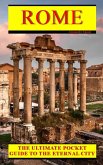 ROME - The Ultimate Pocket Guide to the Eternal City (AR Travel Guide) (eBook, ePUB)