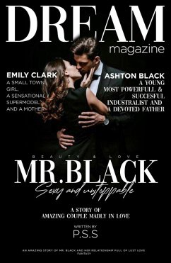 Mr. Black - Sexy & Unstoppable (eBook, ePUB) - S, P S