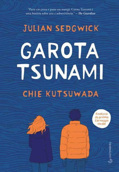 Garota Tsunami (eBook, ePUB) Garota Tsunami (eBook, ePUB)